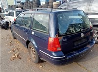 2002; 1.9л; Дизель; TDI; Универсал; синий; Германия; разб. номер 27385 #4