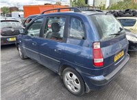 2007; 1.5л; Дизель; CRDi; Минивэн; синий; Англия; разб. номер T52187 #1