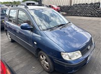 2007; 1.5л; Дизель; CRDi; Минивэн; синий; Англия; разб. номер T52187 #4