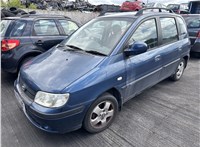 2007; 1.5л; Дизель; CRDi; Минивэн; синий; Англия; разб. номер T52187 #5