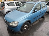 2002; 1.2л; Бензин; Инжектор; Хэтчбэк 5 дв.; синий; Англия; разб. номер T52158 #5