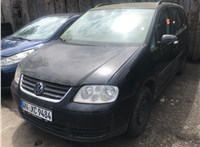 2006; 2л; Дизель; TDI; Минивэн; черный; Германия; разб. номер 610549 #1