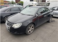 2007; 2л; Дизель; TDI; Кабрио; черный; Англия; разб. номер T52233 #1