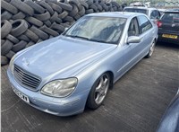 2002; 3.2л; Дизель; CDI; Седан; синий; Англия; разб. номер T52298 #1