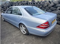 2002; 3.2л; Дизель; CDI; Седан; синий; Англия; разб. номер T52298 #3