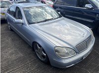 2002; 3.2л; Дизель; CDI; Седан; синий; Англия; разб. номер T52298 #6