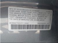 2007; 2л; Бензин; TFSI; Седан; серебристый; США; разб. номер L595 #11