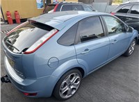 2008; 2л; Дизель; TDCI; Хэтчбэк 5 дв.; синий; Англия; разб. номер T52340 #1