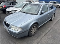 2004; 1.9л; Дизель; TDI; Хэтчбэк 5 дв.; серый; Англия; разб. номер T52398 #4