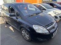 2011; 1.7л; Дизель; CDTI; Минивэн; черный; Англия; разб. номер T52349 #6