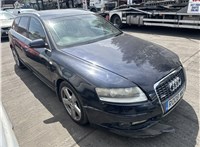 2008; 2л; Дизель; TDI; Универсал; синий; Англия; разб. номер T52411 #4