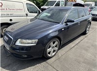 2008; 2л; Дизель; TDI; Универсал; синий; Англия; разб. номер T52411 #5