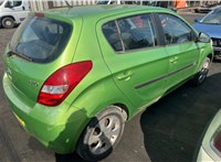 2009; 1.2л; Бензин; Хэтчбэк 5 дв.; зеленый; Англия; разб. номер T52487 #3