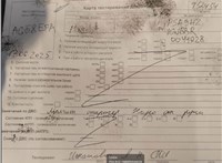2008; 1.6л; Дизель; HDI; Хэтчбэк 3 дв.; красный; Англия; разб. номер T52454 #7