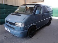 2001; 1.9л; Дизель; Микроавтобус; синий; Англия; разб. номер T52496 #1