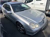 2003; 2.2л; Дизель; CDI; Купе; серебристый; Англия; разб. номер T52455 #4