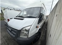 2012; 2.2л; Дизель; TDCI; Микроавтобус; белый; Англия; разб. номер T52542 #2