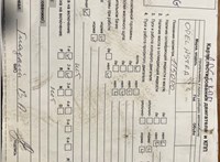 2015; 2л; Дизель; CDTI; Хэтчбэк 5 дв.; черный; Англия; разб. номер X6867 #6