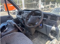 2007; 2.2л; Дизель; TDCI; Микроавтобус; белый; Англия; разб. номер T52566 #5