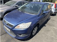 2009; 1.6л; Дизель; TDCI; Хэтчбэк 5 дв.; синий; Англия; разб. номер T52658 #5