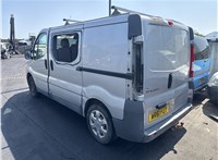 2011; 2л; Дизель; DCI; Микроавтобус; серебристый; Англия; разб. номер T52578 #1