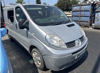 2011; 2л; Дизель; DCI; Микроавтобус; серебристый; Англия; разб. номер T52578 #5