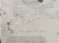 2011; 2л; Дизель; DCI; Микроавтобус; серебристый; Англия; разб. номер T52578 #7