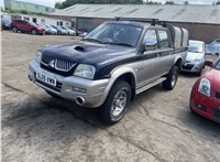 2005; 2.5л; Дизель; Турбо; Пикап; Англия; разб. номер X6886 #4