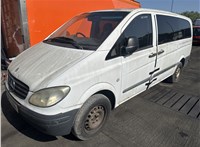2004; 2.2л; Дизель; CDI; Микроавтобус; белый; Англия; разб. номер T52598 #1