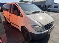 2004; 2.2л; Дизель; CDI; Микроавтобус; белый; Англия; разб. номер T52598 #5