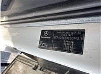 2004; 2.2л; Дизель; CDI; Микроавтобус; белый; Англия; разб. номер T52598 #6