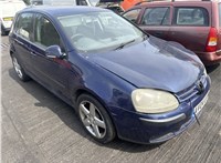 2004; 1.9л; Дизель; TDI; Хэтчбэк 5 дв.; синий; Англия; разб. номер T52624 #2
