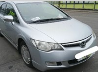 2007; 1.3л; Бензин; Гибрид; Седан; серебристый; Англия; разб. номер T53051 #1