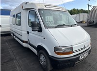 2002; 2.5л; Дизель; DCI; Микроавтобус; белый; Англия; разб. номер T52720 #6