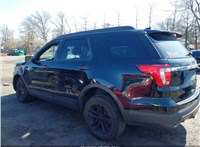 2017; 2.3л; Бензин; EcoBoost; Джип (5-дверный); черный; США; разб. номер 17604 #6