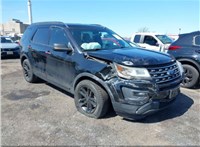 2017; 2.3л; Бензин; EcoBoost; Джип (5-дверный); черный; США; разб. номер 17604 #1