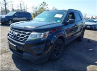 2017; 2.3л; Бензин; EcoBoost; Джип (5-дверный); черный; США; разб. номер 17604 #9