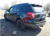 2017; 2.3л; Бензин; EcoBoost; Джип (5-дверный); черный; США; разб. номер 17604 #10