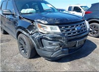 2017; 2.3л; Бензин; EcoBoost; Джип (5-дверный); черный; США; разб. номер 17604 #13