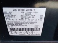 2017; 2.3л; Бензин; EcoBoost; Джип (5-дверный); черный; США; разб. номер 17604 #16