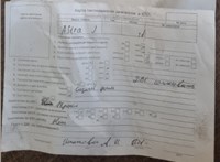 2011; 1.7л; Дизель; Хэтчбэк 5 дв.; черный; Англия; разб. номер T52765 #7