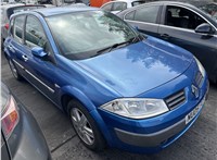 2005; 1.9л; Дизель; DCI; Хэтчбэк 5 дв.; синий; Англия; разб. номер T52761 #6