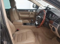 2009; 2.5л; Дизель; TDI; Джип (5-дверный); серый; Англия; разб. номер X6885 #5