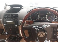 2009; 2.5л; Дизель; TDI; Джип (5-дверный); серый; Англия; разб. номер X6885 #6