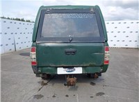 2009; 2.5л; Дизель; TDCI; Пикап; зеленый; Англия; разб. номер X6895 #4