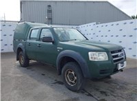 2009; 2.5л; Дизель; TDCI; Пикап; зеленый; Англия; разб. номер X6895 #9