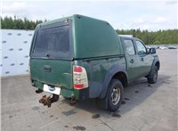 2009; 2.5л; Дизель; TDCI; Пикап; зеленый; Англия; разб. номер X6895 #10