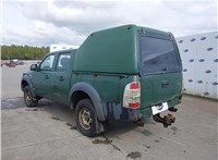 2009; 2.5л; Дизель; TDCI; Пикап; зеленый; Англия; разб. номер X6895 #11