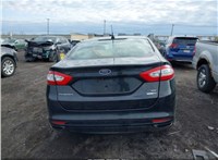 2015; 2л; Бензин; EcoBoost; Седан; черный; США; разб. номер 17606 #8