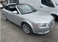 2006; 2л; Дизель; Кабрио; серебристый; Англия; разб. номер T52837 #1
